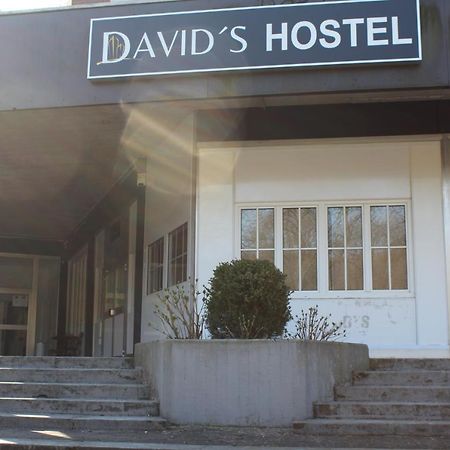 David'S Hostel ゲーストハッハト エクステリア 写真