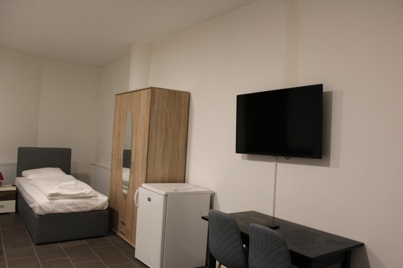 David'S Hostel ゲーストハッハト エクステリア 写真