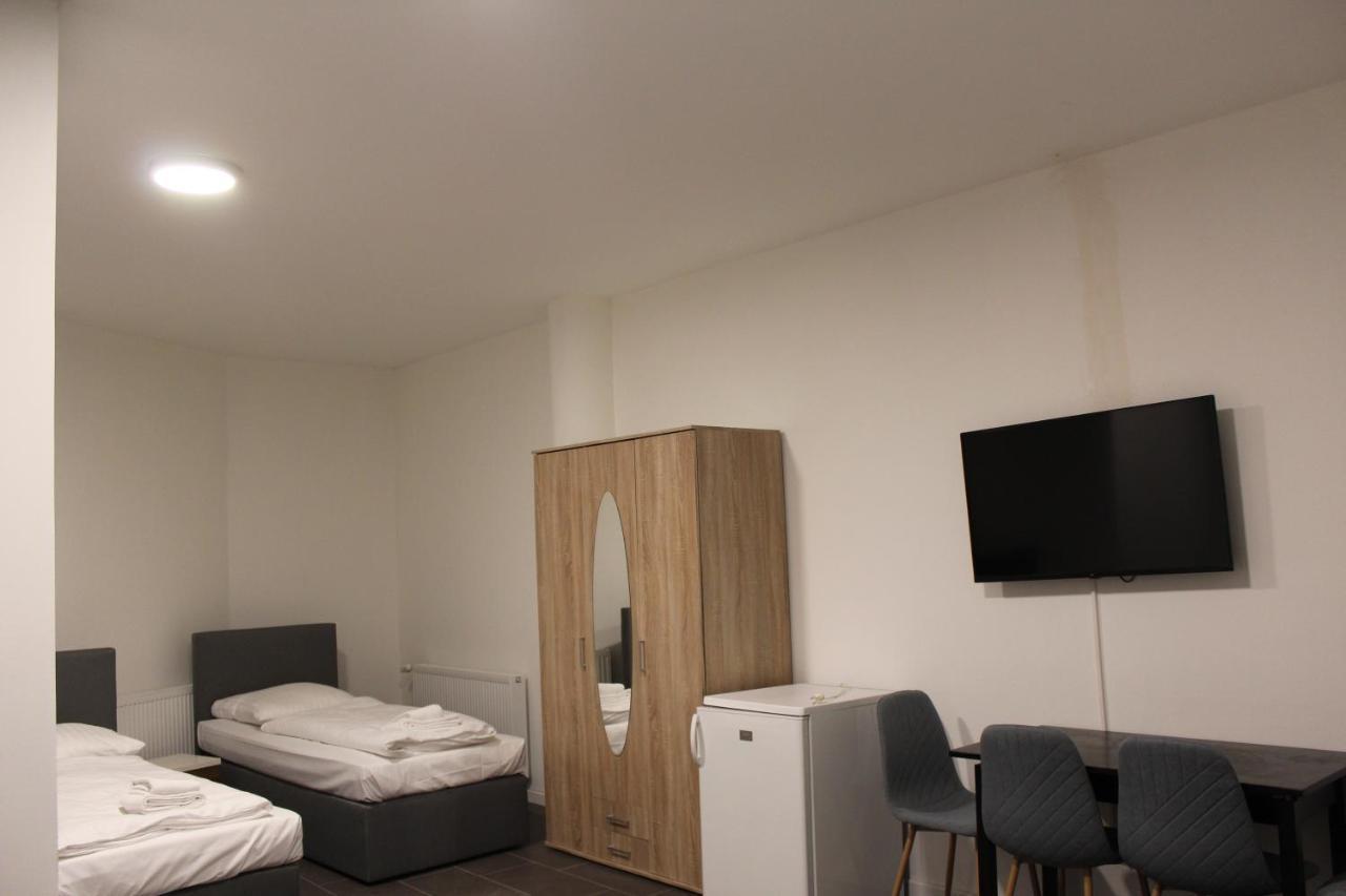 David'S Hostel ゲーストハッハト エクステリア 写真