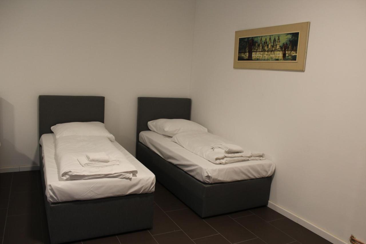 David'S Hostel ゲーストハッハト エクステリア 写真