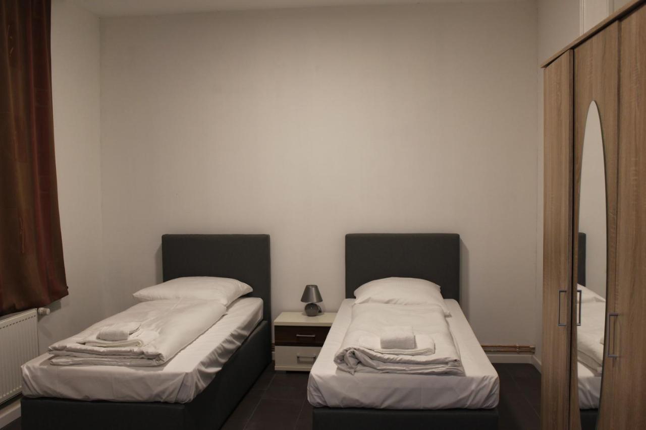 David'S Hostel ゲーストハッハト エクステリア 写真