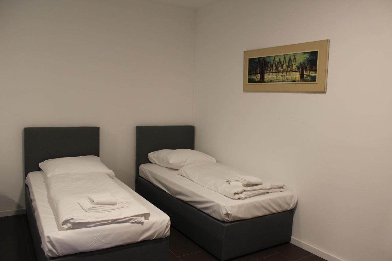 David'S Hostel ゲーストハッハト エクステリア 写真