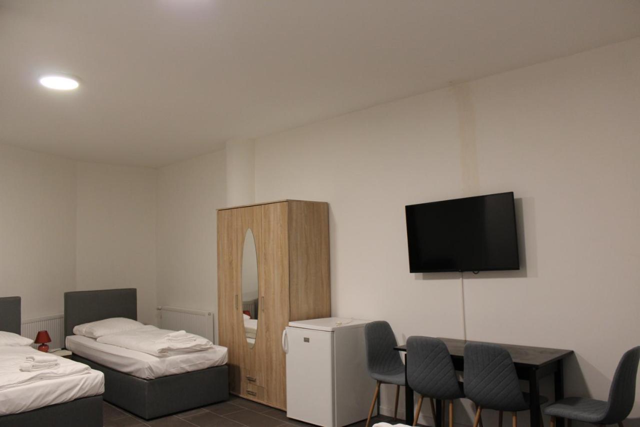 David'S Hostel ゲーストハッハト エクステリア 写真