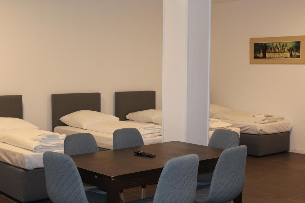 David'S Hostel ゲーストハッハト エクステリア 写真