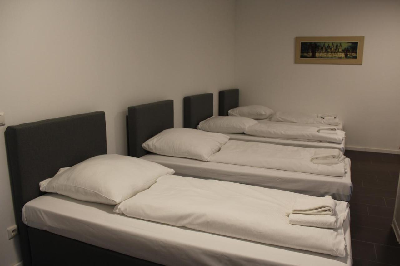 David'S Hostel ゲーストハッハト エクステリア 写真