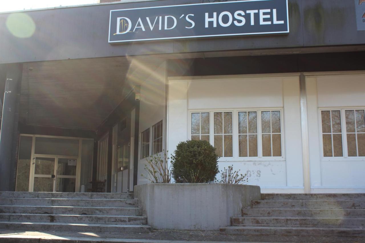 David'S Hostel ゲーストハッハト エクステリア 写真