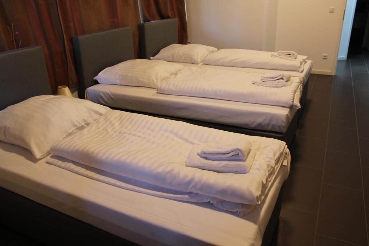 David'S Hostel ゲーストハッハト エクステリア 写真