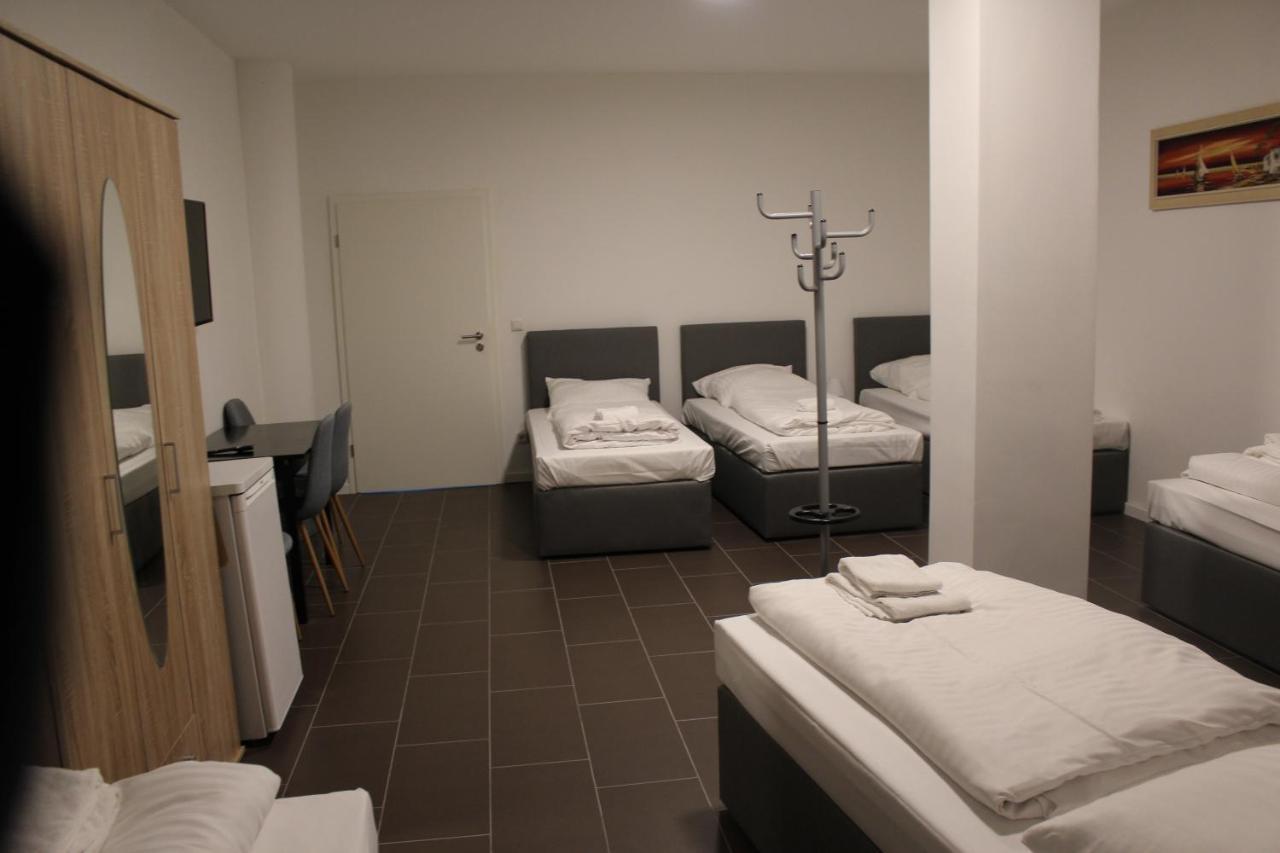 David'S Hostel ゲーストハッハト エクステリア 写真