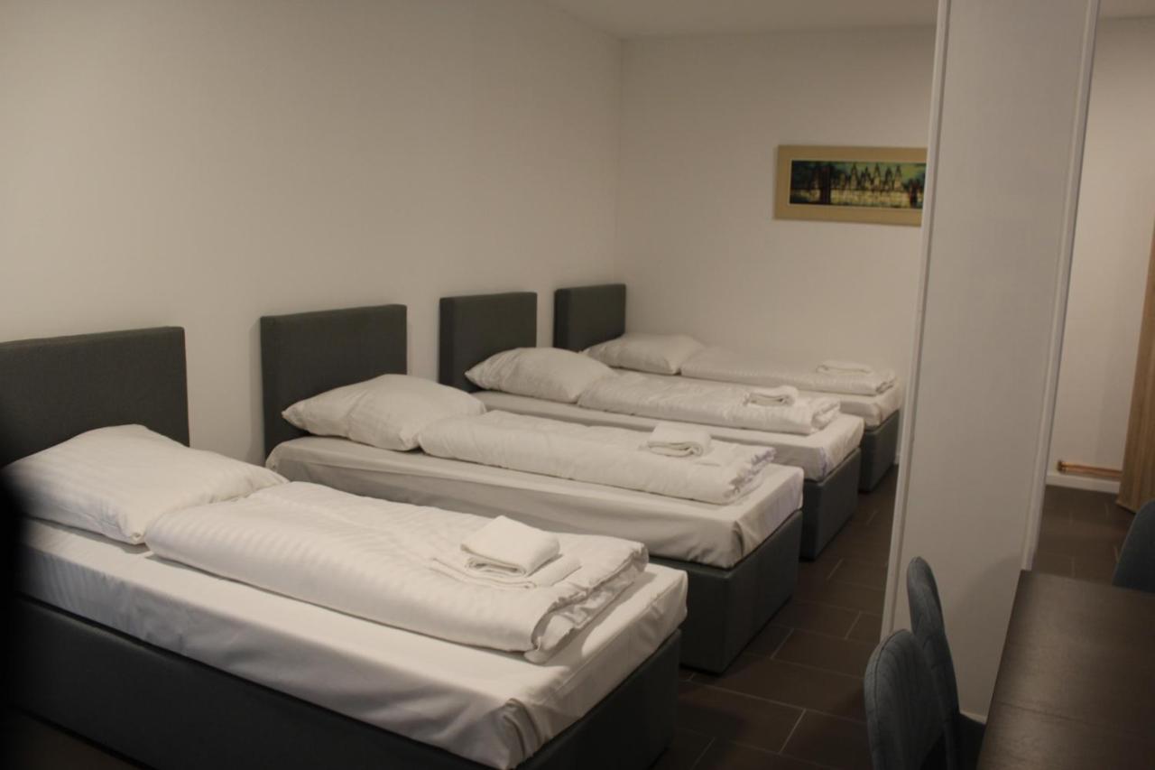 David'S Hostel ゲーストハッハト エクステリア 写真