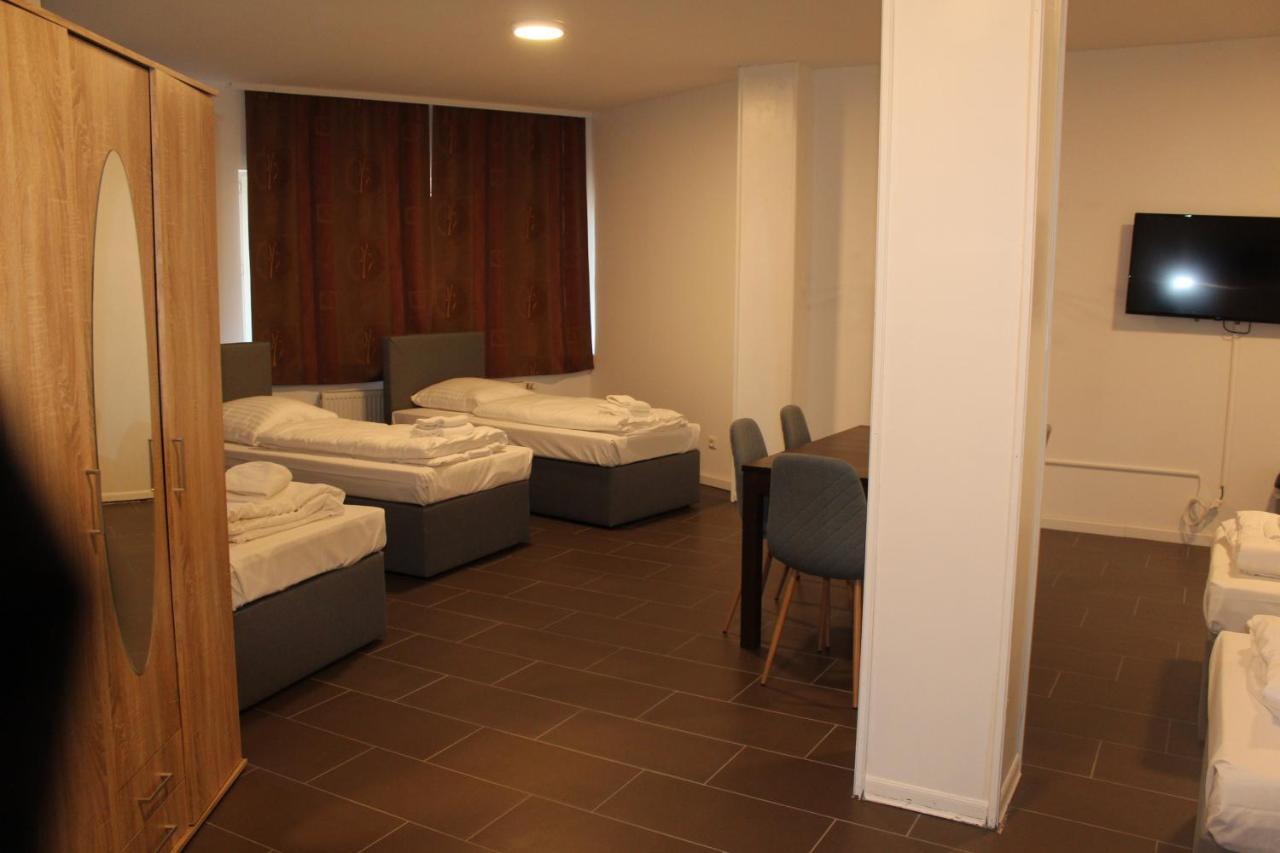 David'S Hostel ゲーストハッハト エクステリア 写真
