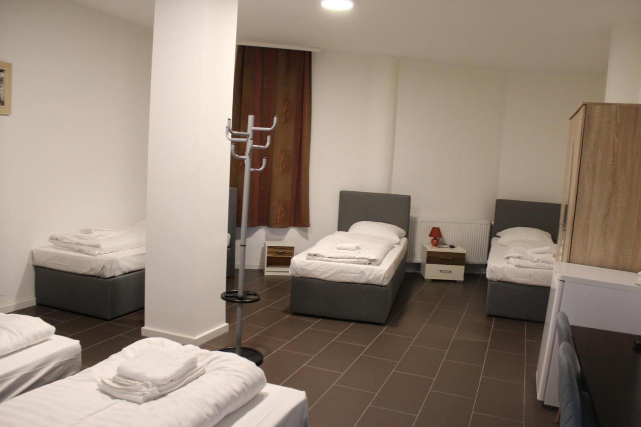 David'S Hostel ゲーストハッハト エクステリア 写真