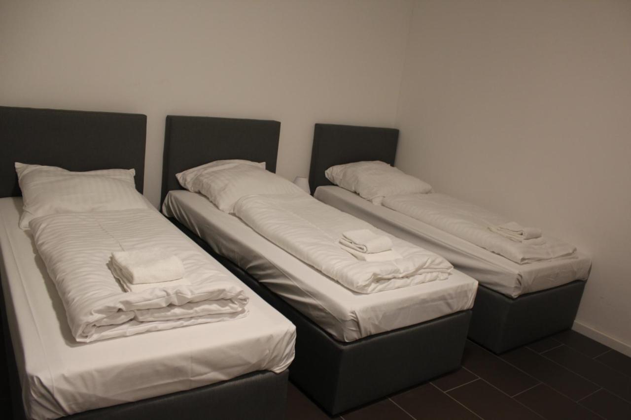 David'S Hostel ゲーストハッハト エクステリア 写真