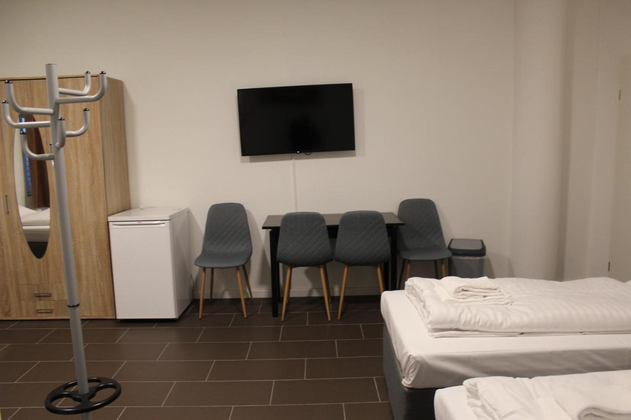 David'S Hostel ゲーストハッハト エクステリア 写真