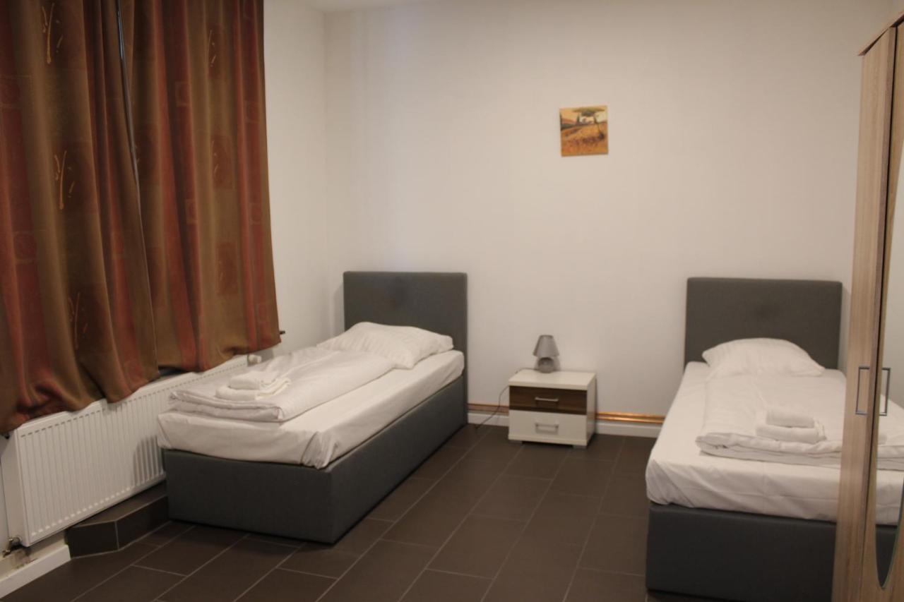 David'S Hostel ゲーストハッハト エクステリア 写真
