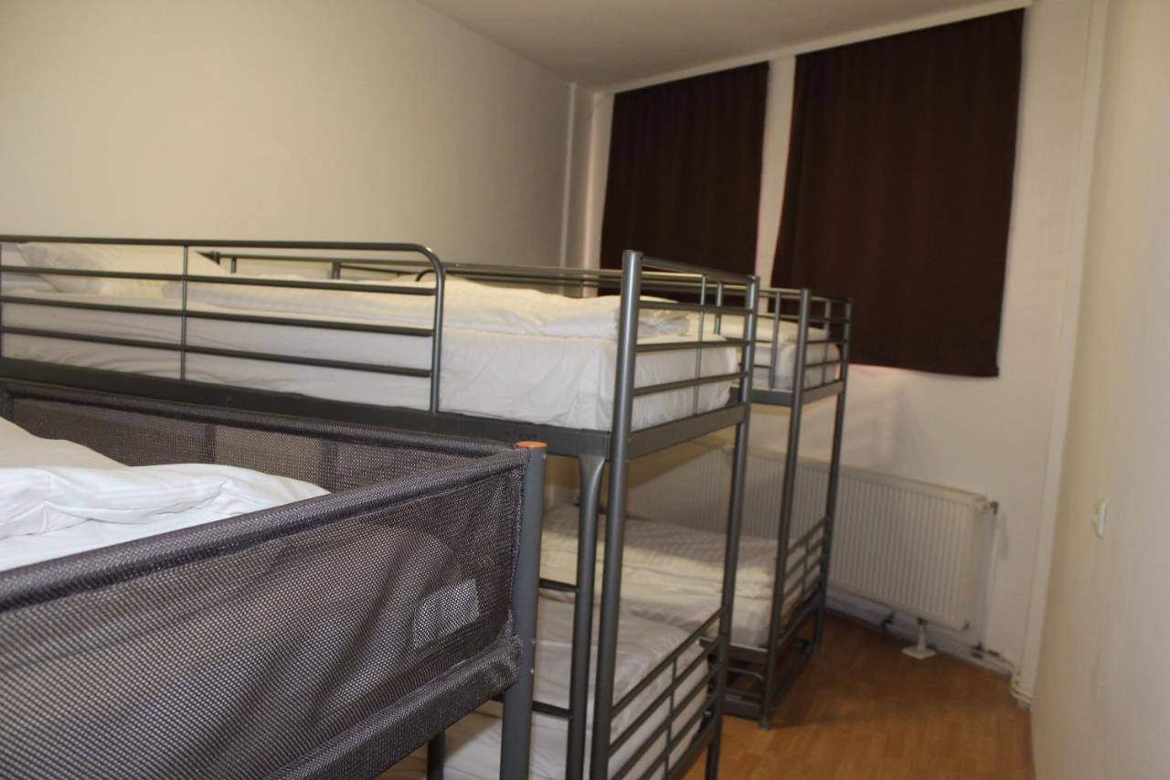 David'S Hostel ゲーストハッハト エクステリア 写真