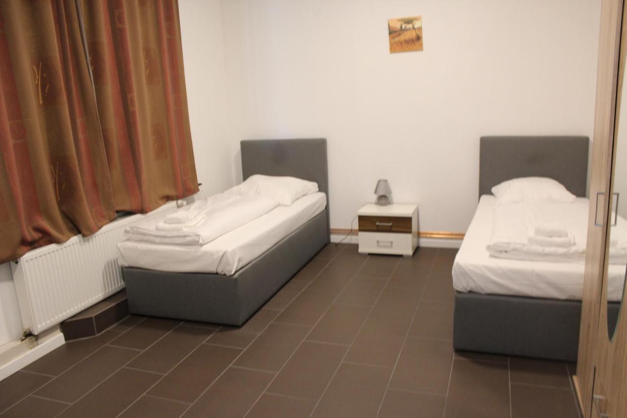 David'S Hostel ゲーストハッハト エクステリア 写真