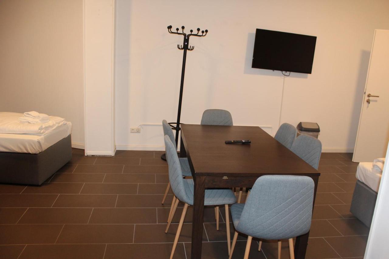 David'S Hostel ゲーストハッハト エクステリア 写真