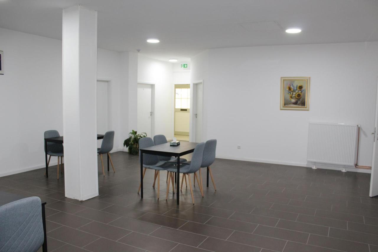David'S Hostel ゲーストハッハト エクステリア 写真