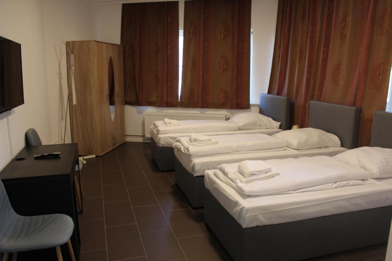 David'S Hostel ゲーストハッハト エクステリア 写真