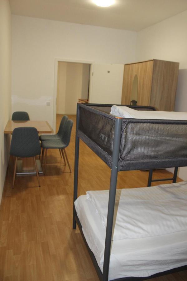 David'S Hostel ゲーストハッハト エクステリア 写真