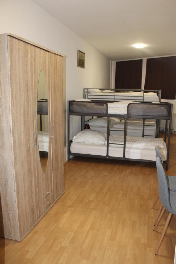 David'S Hostel ゲーストハッハト エクステリア 写真