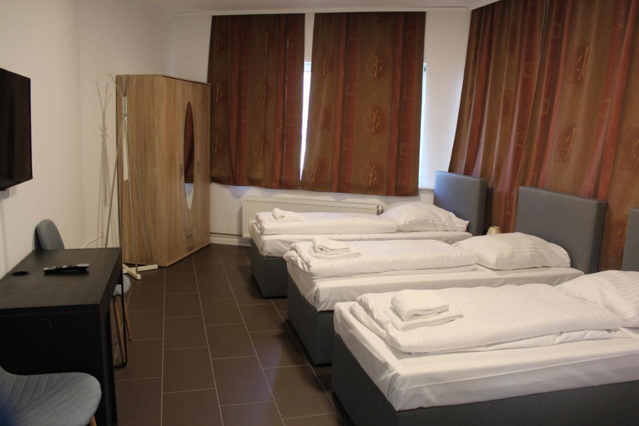 David'S Hostel ゲーストハッハト エクステリア 写真