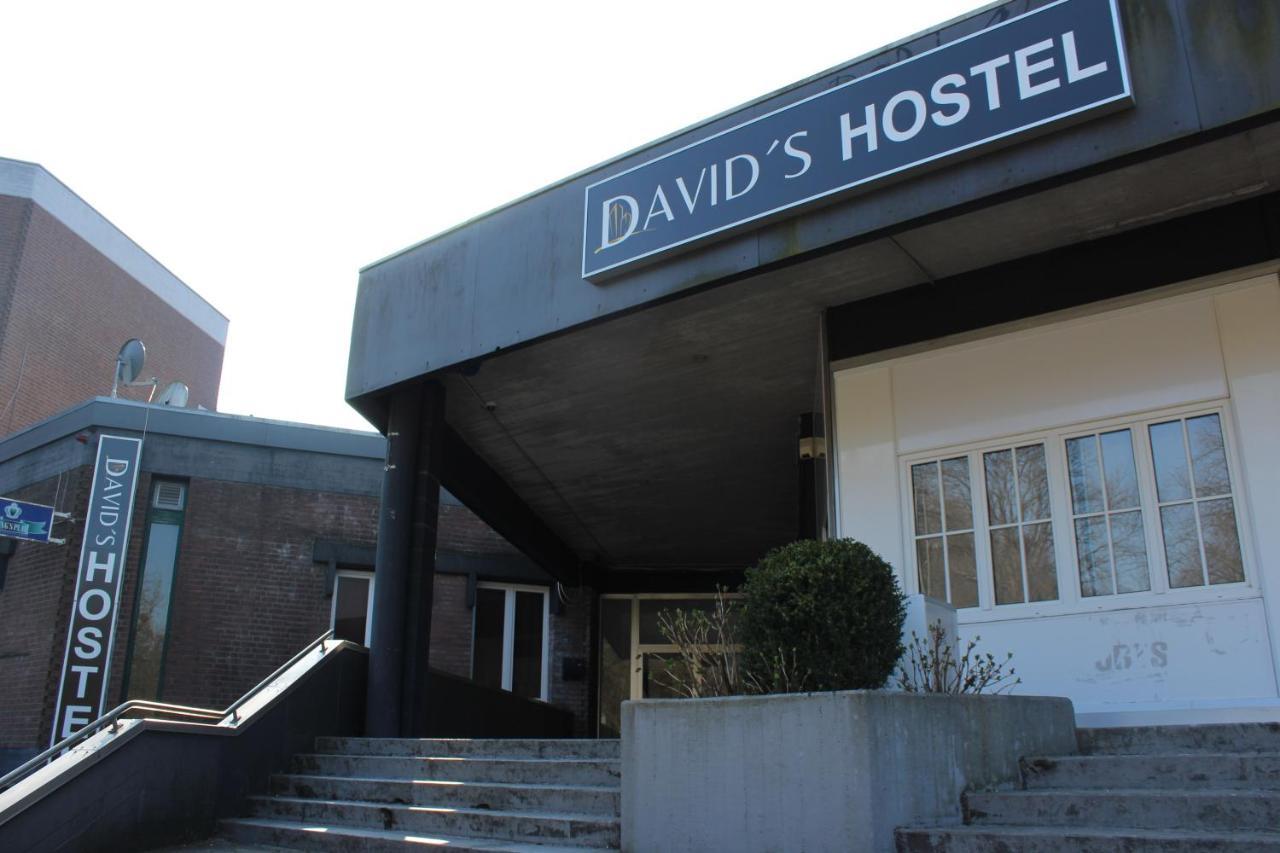David'S Hostel ゲーストハッハト エクステリア 写真