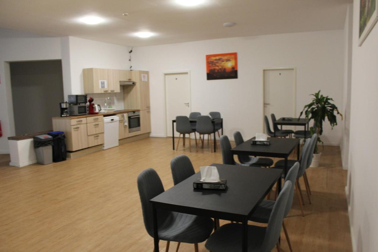 David'S Hostel ゲーストハッハト エクステリア 写真