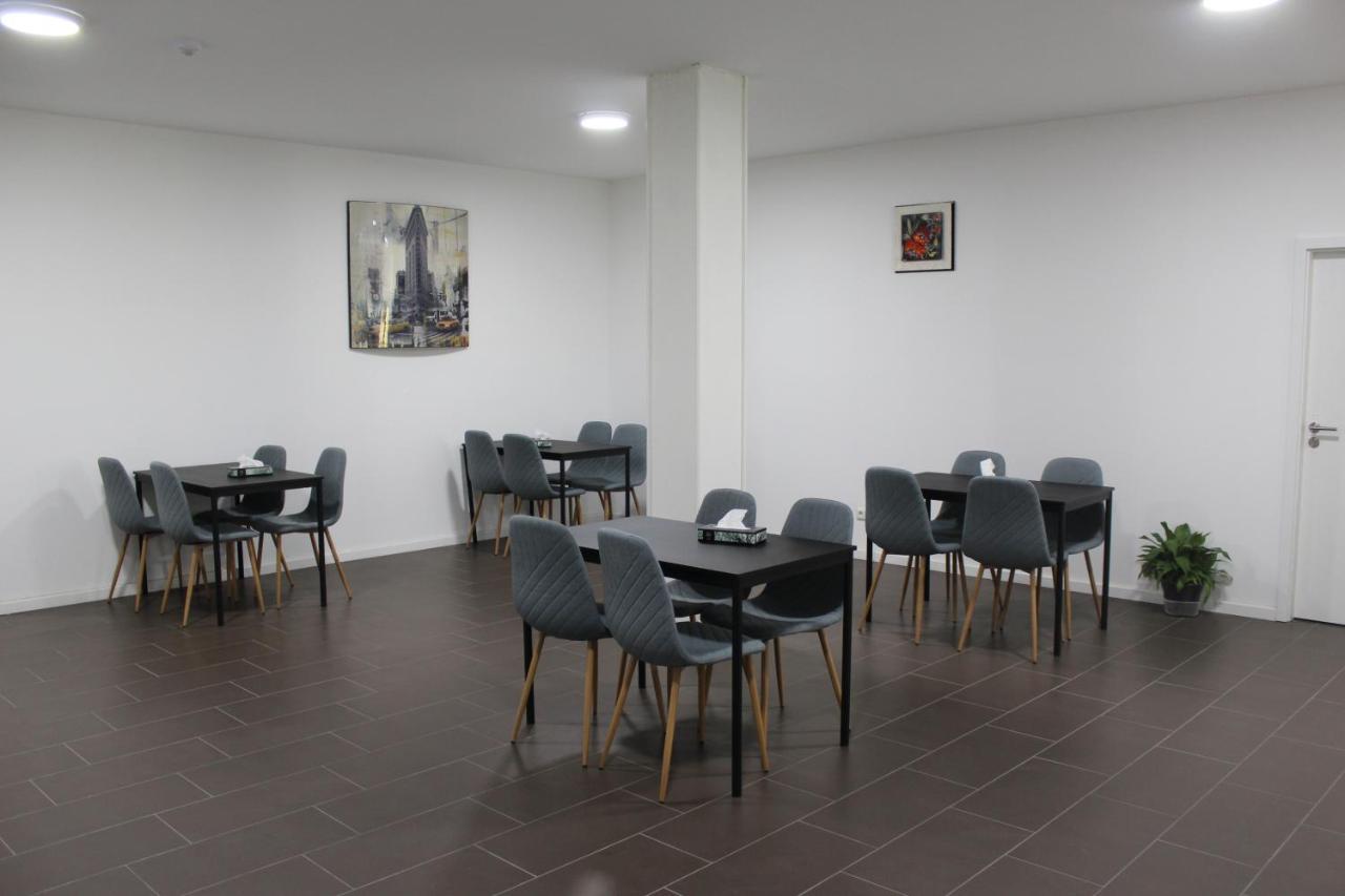 David'S Hostel ゲーストハッハト エクステリア 写真