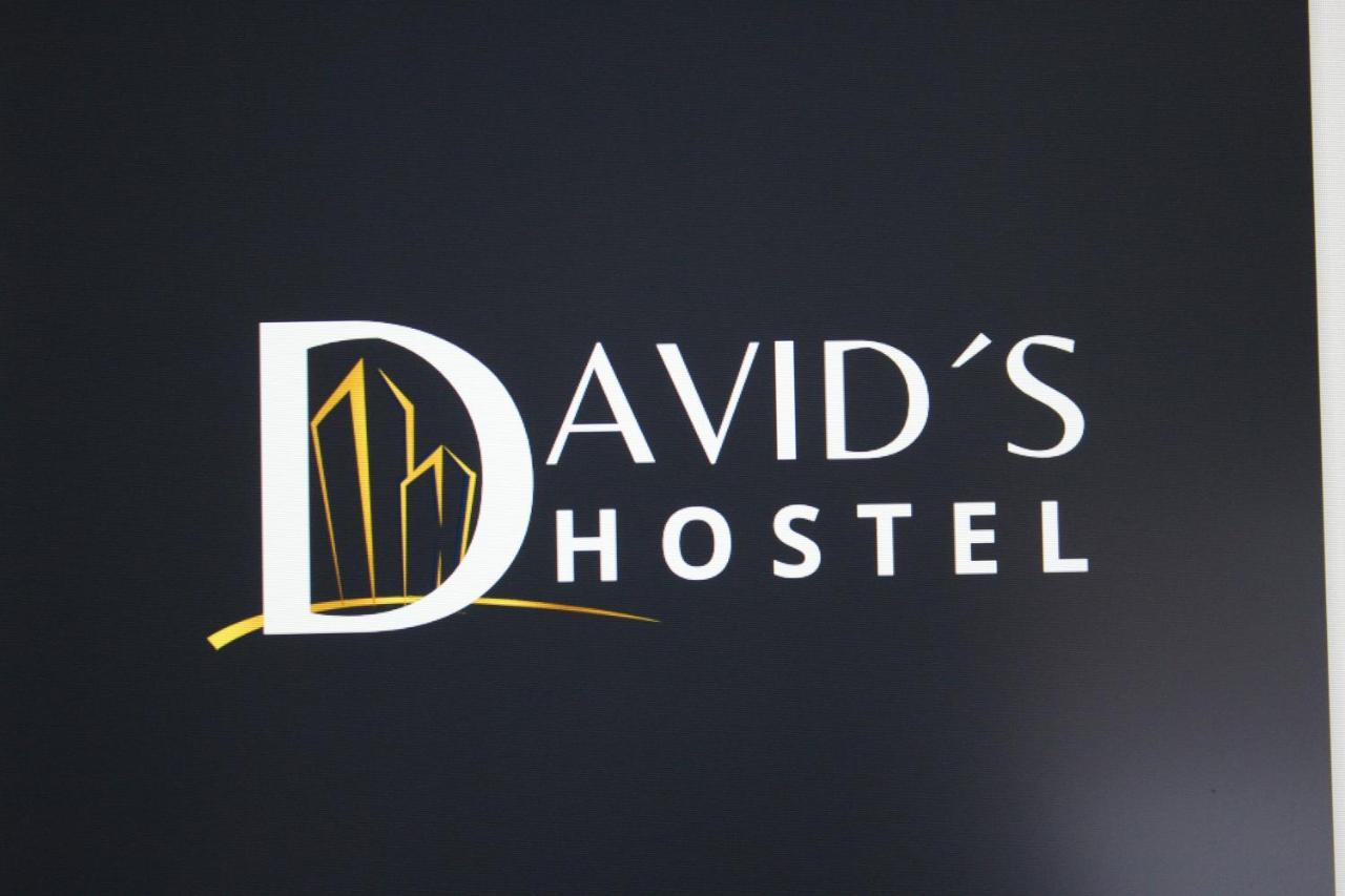 David'S Hostel ゲーストハッハト エクステリア 写真